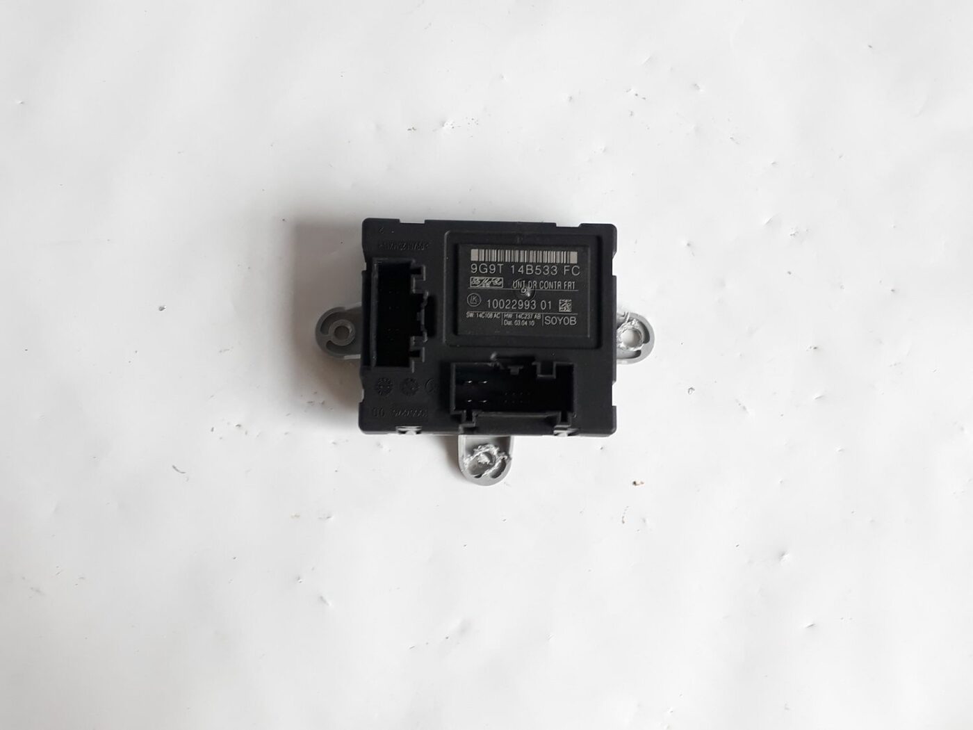 Durvju vadības bloks priekš VOLVO V70 2010 1 Durvju vadības bloks priekš VOLVO V70 2010