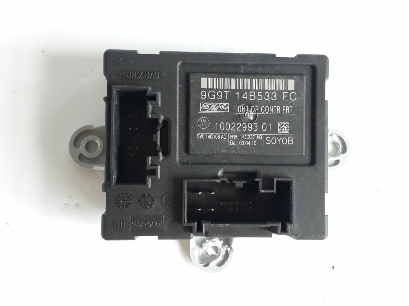 Durvju vadības bloks priekš VOLVO V70 2010 2 Durvju vadības bloks priekš VOLVO V70 2010