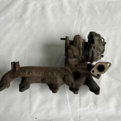 Turbīna priekš VOLVO V70 2000