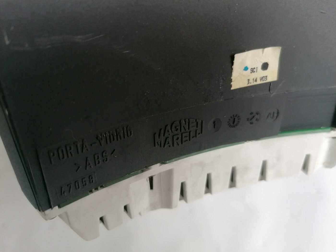 Spidometrs priekš VW NEW BEETLE 2001 3 Spidometrs priekš VW NEW BEETLE 2001