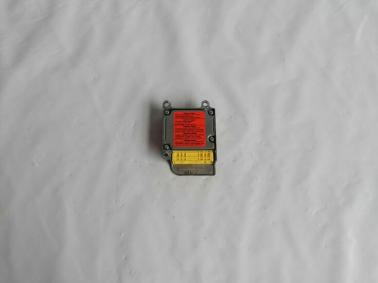 Drošības spilvena vadības bloks priekš VW NEW BEETLE 2001