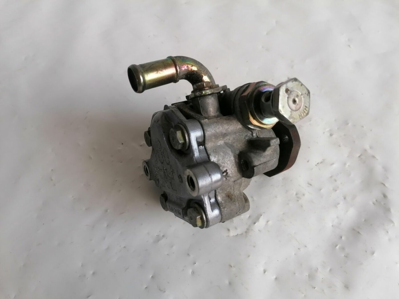 Hidrauliskais pastiprinātājs priekš VW NEW BEETLE 2001 7 Hidrauliskais pastiprinātājs priekš VW NEW BEETLE 2001