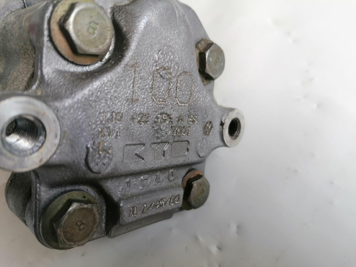 Hidrauliskais pastiprinātājs priekš VW NEW BEETLE 2001 4 Hidrauliskais pastiprinātājs priekš VW NEW BEETLE 2001