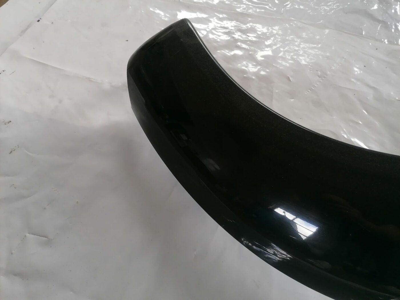 Priekšējais kreisais spārns priekš VW NEW BEETLE 2001 2 Priekšējais kreisais spārns priekš VW NEW BEETLE 2001