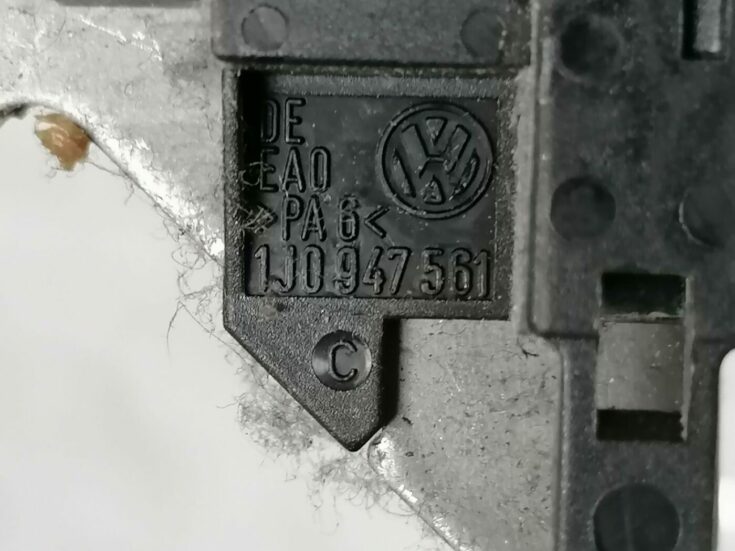 Stāvbremzes svira priekš VW NEW BEETLE 2001