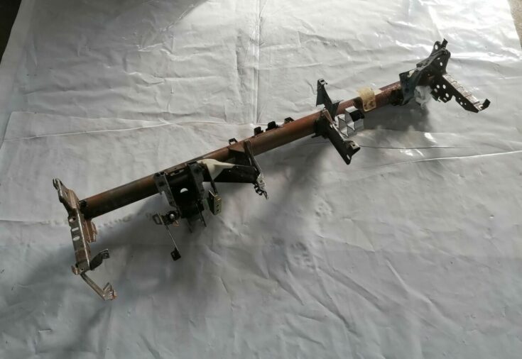 Mērinstrumentu paneļa pastiprinātājs priekš VW NEW BEETLE 2001