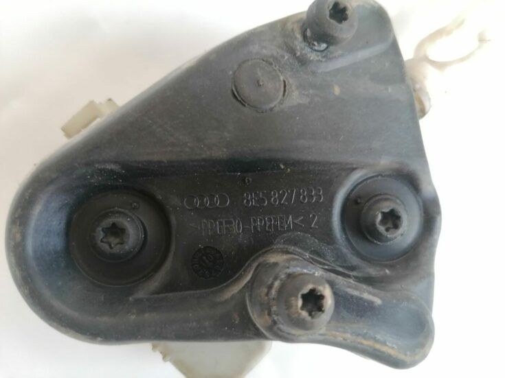 Centrālas atslēgas motors priekš AUDI A4 2001 SEDAN