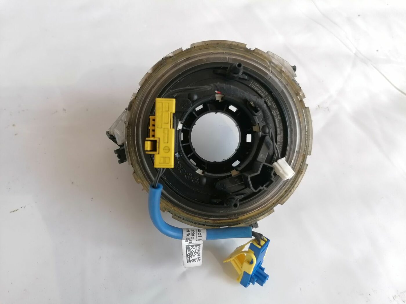 Drošības spilvena slīdgredzens priekš AUDI A4 2001 SEDAN 2 Drošības spilvena slīdgredzens priekš AUDI A4 2001 SEDAN