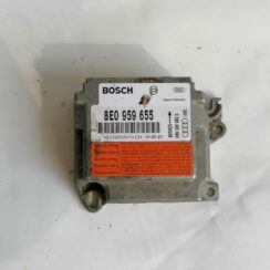 Drošības spilvena vadības bloks priekš AUDI A4 2001 SEDAN