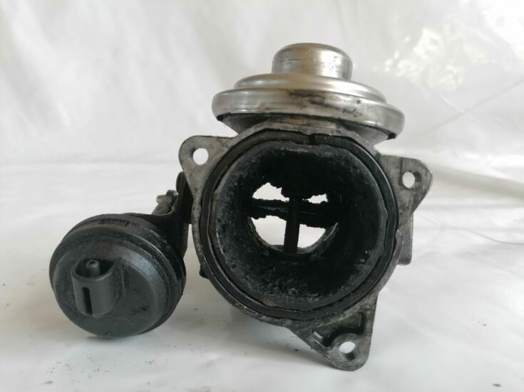 EGR vārsts priekš AUDI A4 2001 SEDAN