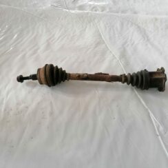 Pusass priekšēja labā priekš AUDI A4 2001 SEDAN