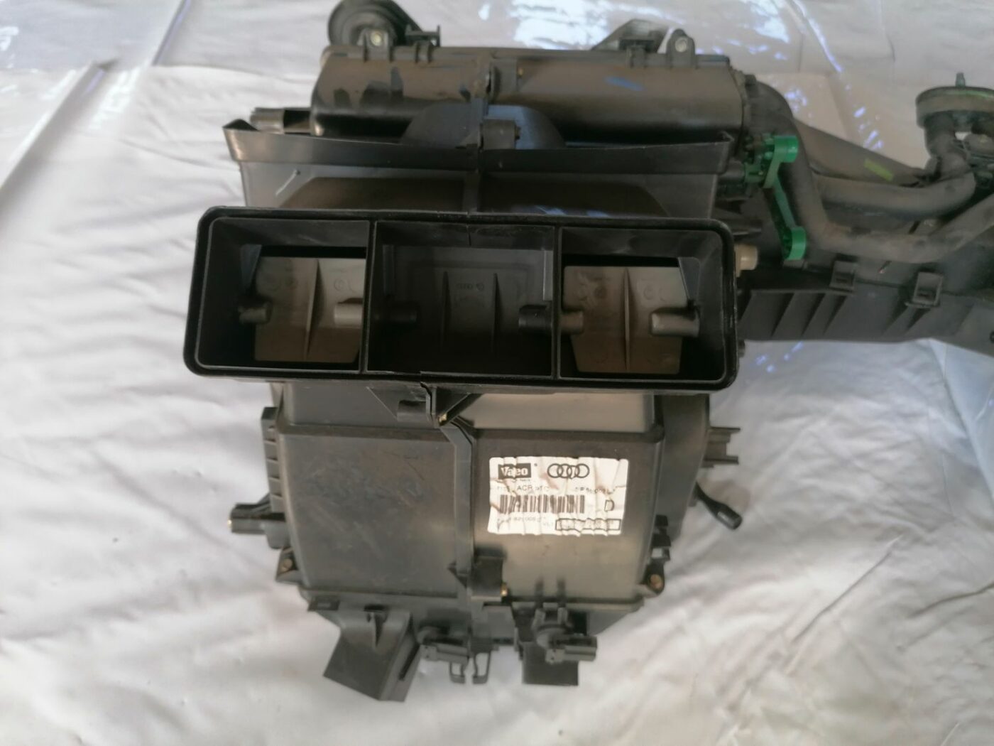 Salona sildītājs priekš AUDI A4 2001 SEDAN 6 Salona sildītājs priekš AUDI A4 2001 SEDAN