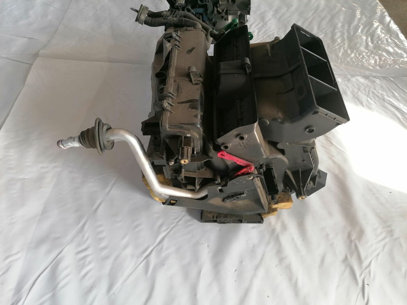 Salona sildītājs priekš AUDI A4 2001 SEDAN 4 Salona sildītājs priekš AUDI A4 2001 SEDAN