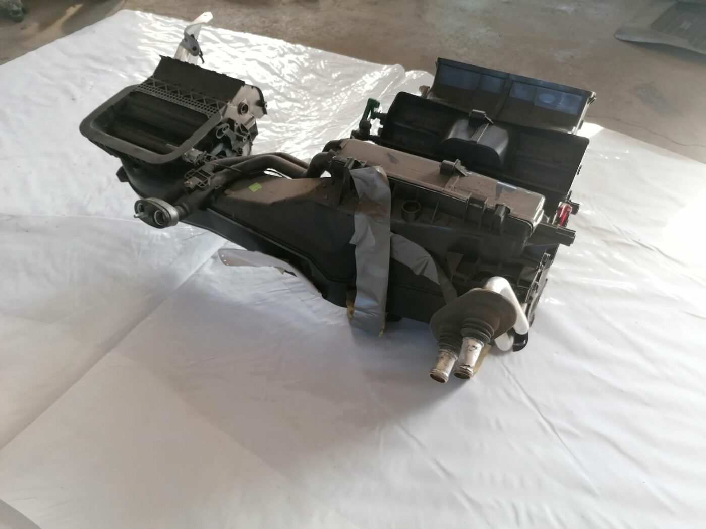 Salona sildītājs priekš AUDI A4 2001 SEDAN 3 Salona sildītājs priekš AUDI A4 2001 SEDAN