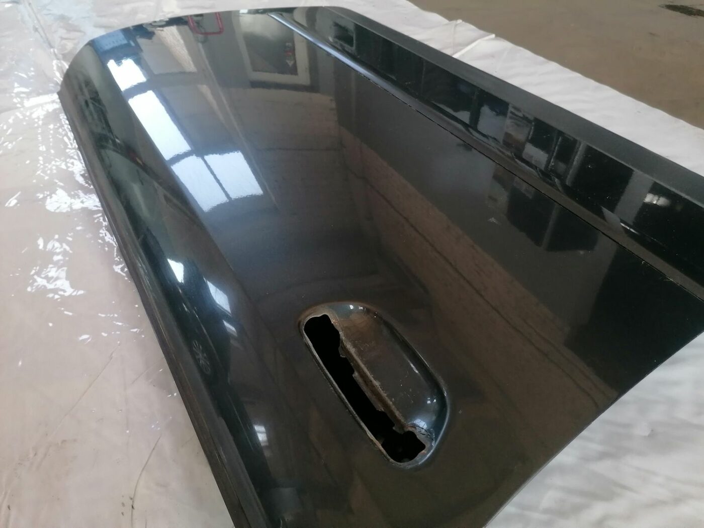 Priekšējās labās durvis priekš AUDI A4 2001 SEDAN 10 Priekšējās labās durvis priekš AUDI A4 2001 SEDAN