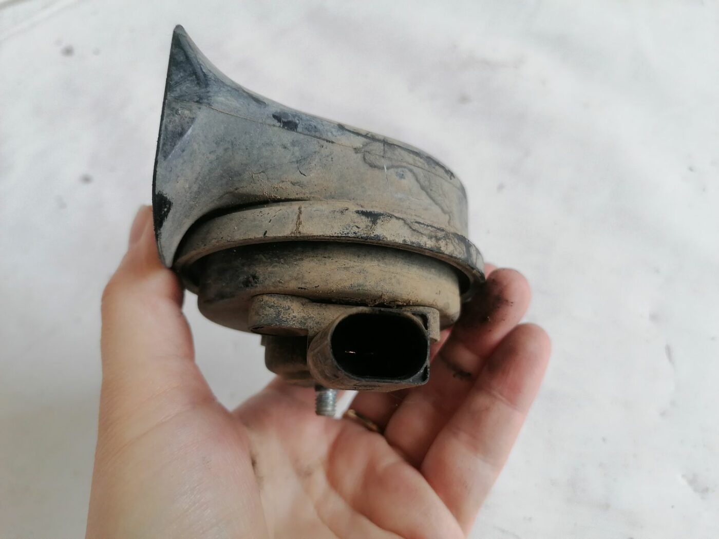 Skaņas signāls priekš AUDI A4 2001 SEDAN 5 Skaņas signāls priekš AUDI A4 2001 SEDAN