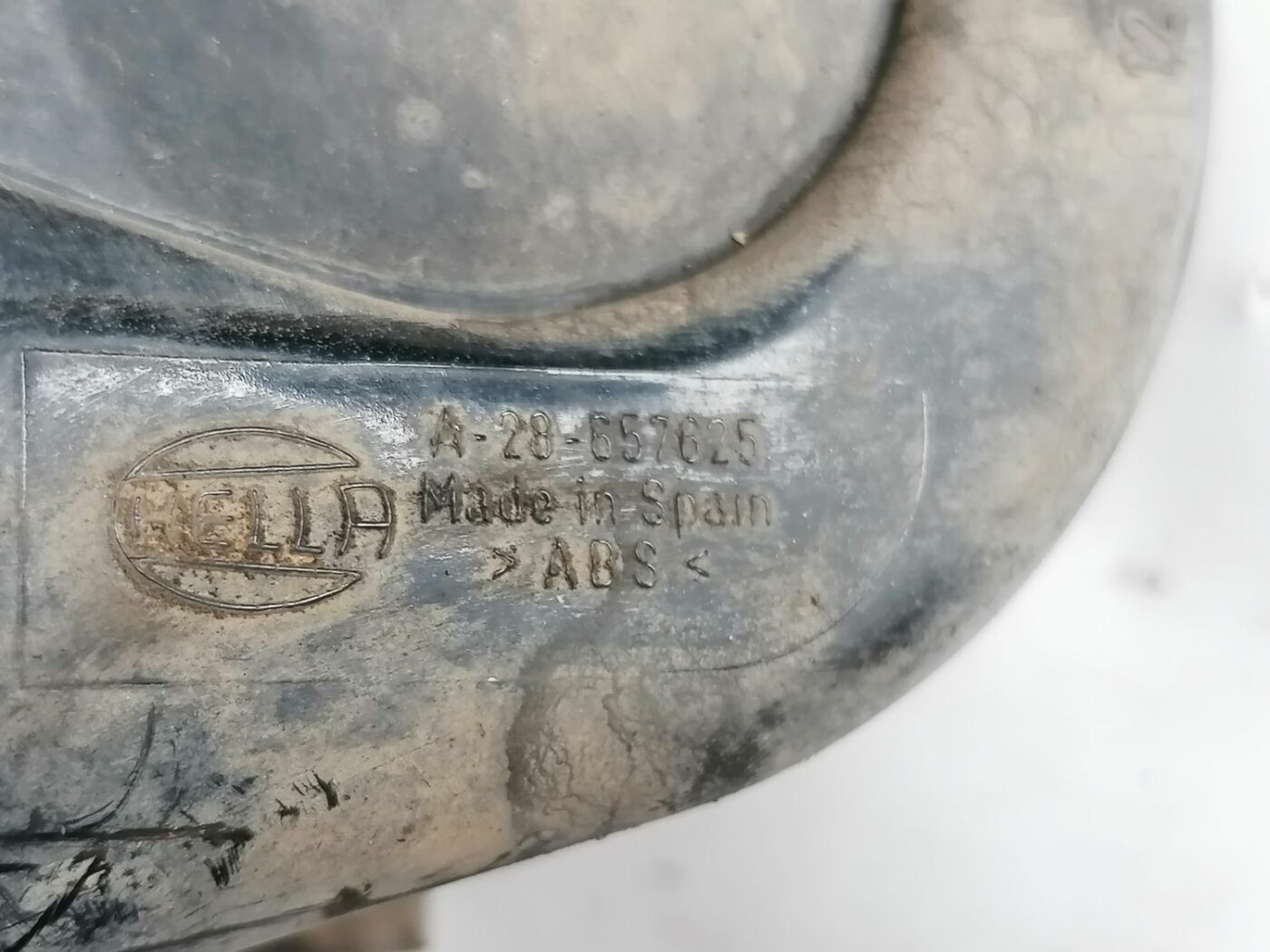 Skaņas signāls priekš AUDI A4 2001 SEDAN 3 Skaņas signāls priekš AUDI A4 2001 SEDAN