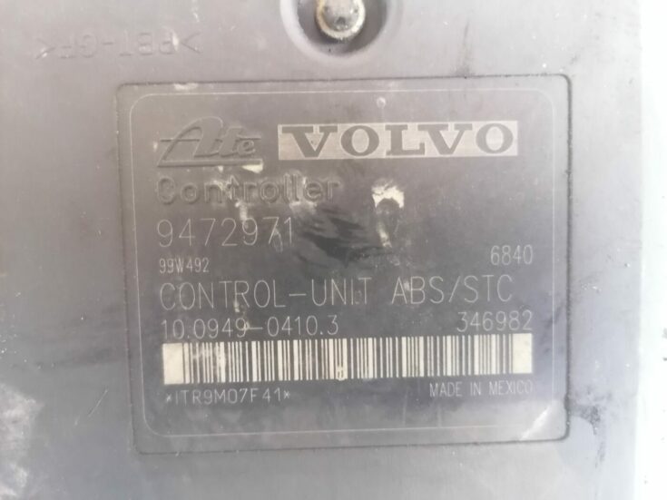 ABS bloks priekš VOLVO V70 2000