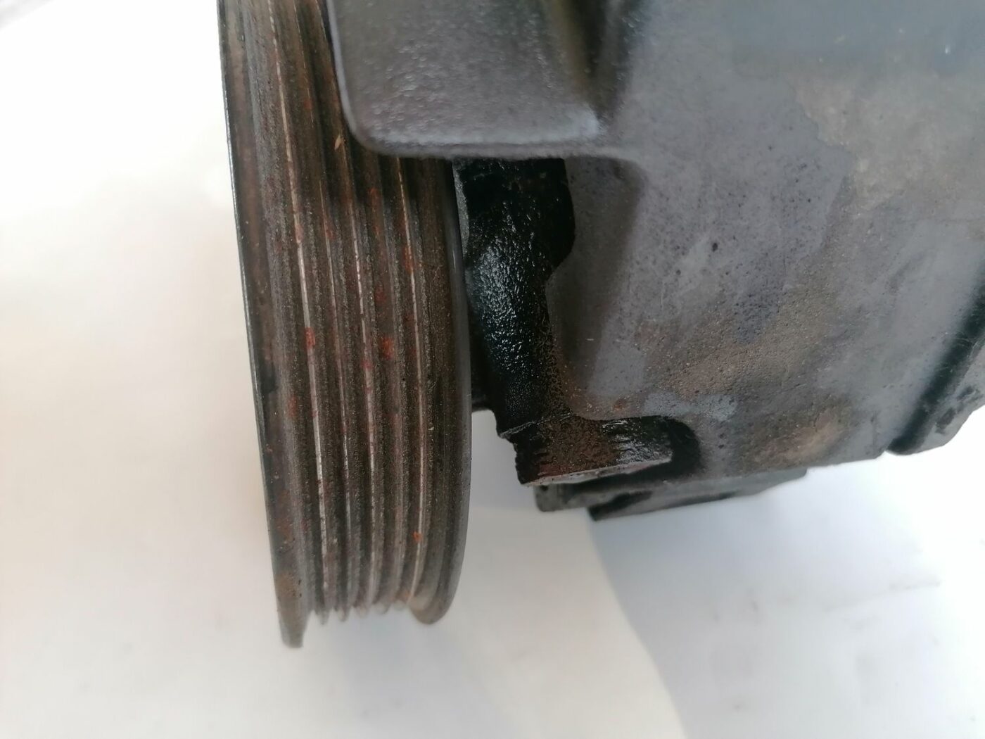 Hidrauliskais pastiprinātājs priekš VOLVO V70 2000 6 Hidrauliskais pastiprinātājs priekš VOLVO V70 2000