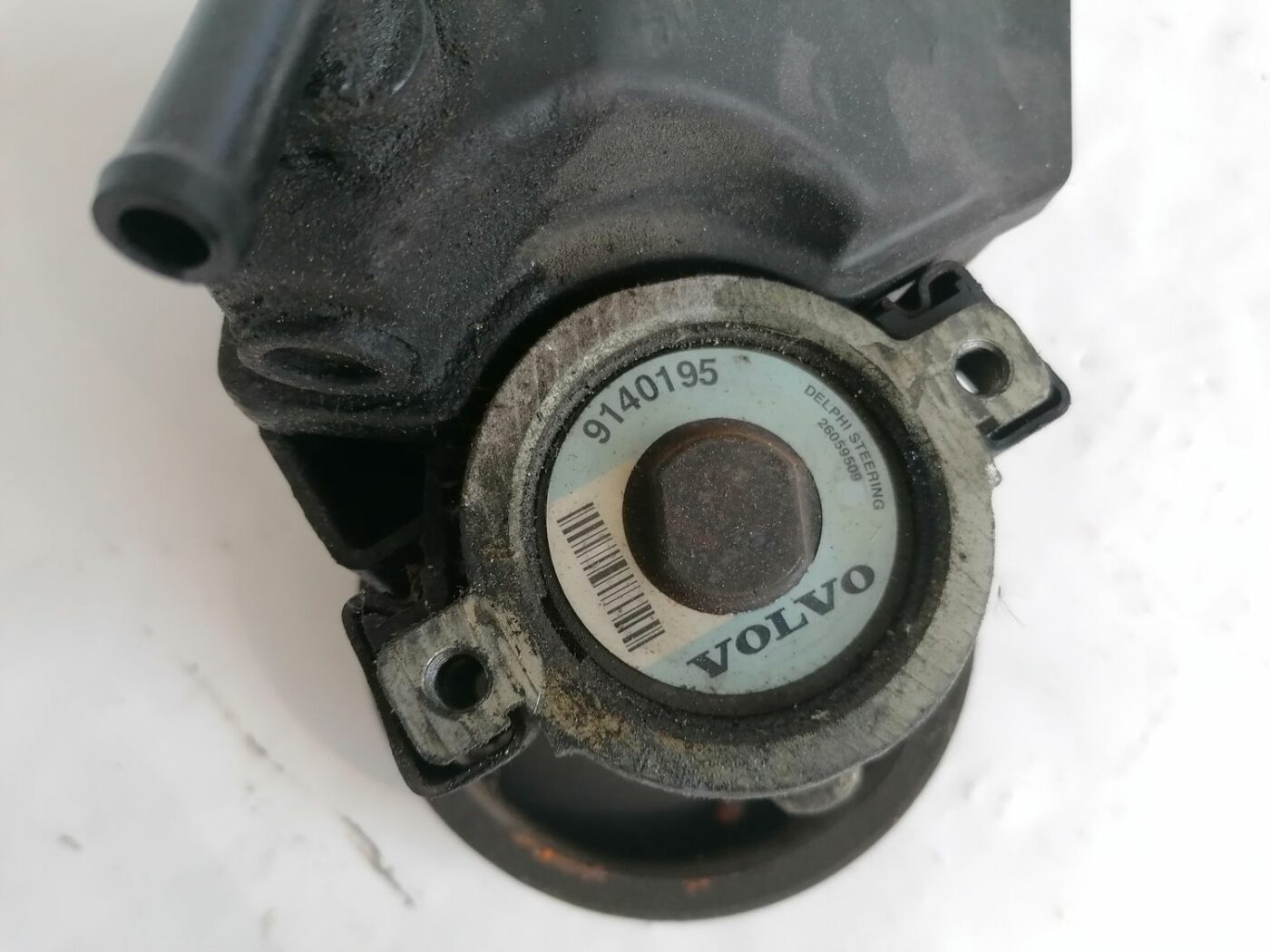Hidrauliskais pastiprinātājs priekš VOLVO V70 2000 3 Hidrauliskais pastiprinātājs priekš VOLVO V70 2000