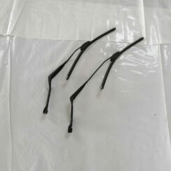 Vējstikla slotu turētāju komplekts priekš VOLVO V70 2000