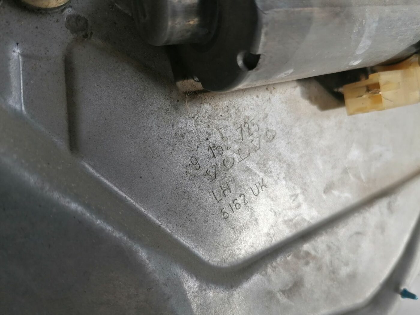 Stikla pacelšanas mehānisms aizmugurējais kreisais priekš VOLVO V70 2000 4 Stikla pacelšanas mehānisms aizmugurējais kreisais priekš VOLVO V70 2000