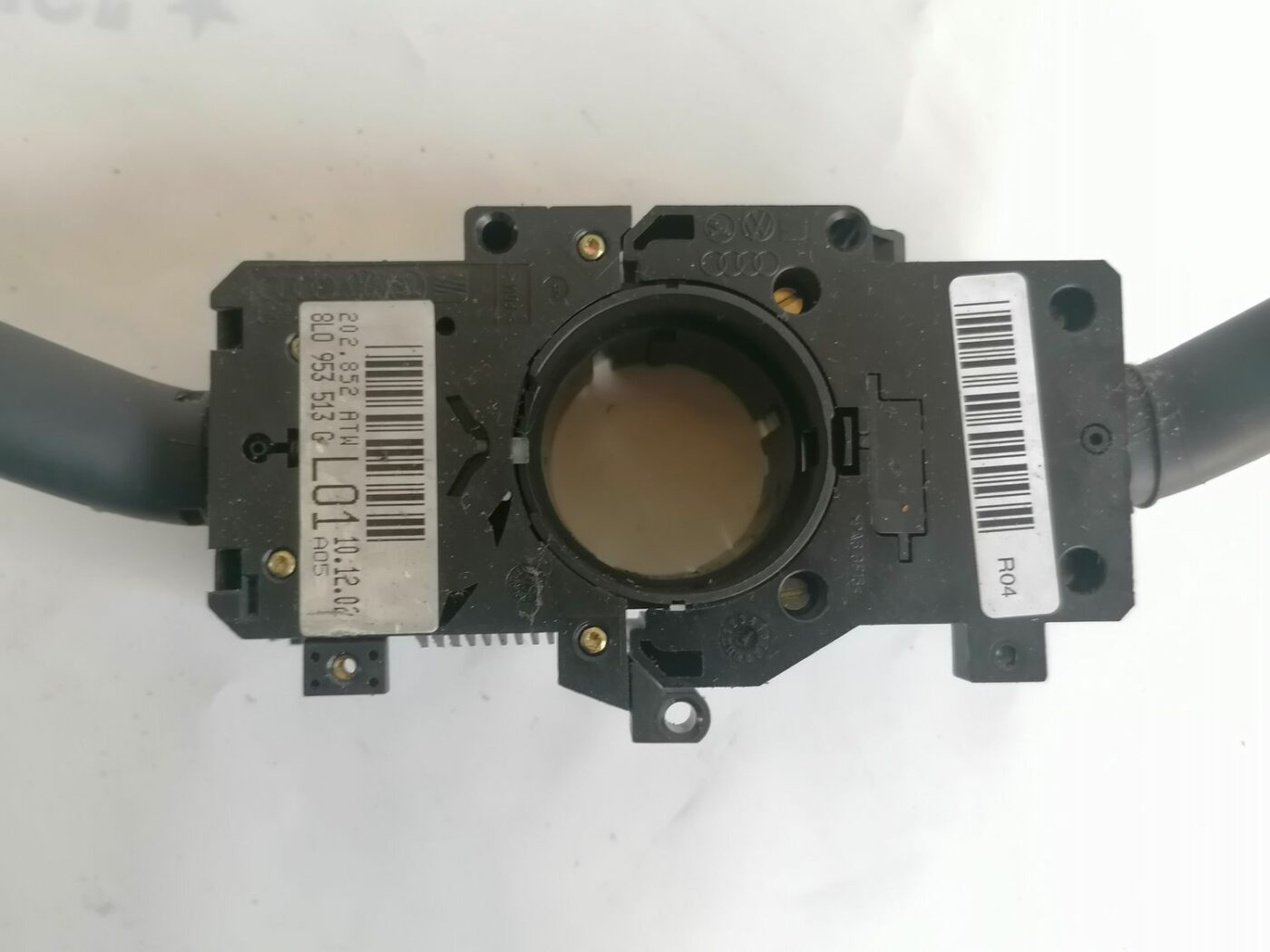 Stūres statnes slēdzis priekš VW PASSAT 2003 UNIVERSAL BLUE 8 Stūres statnes slēdzis priekš VW PASSAT 2003 UNIVERSAL BLUE