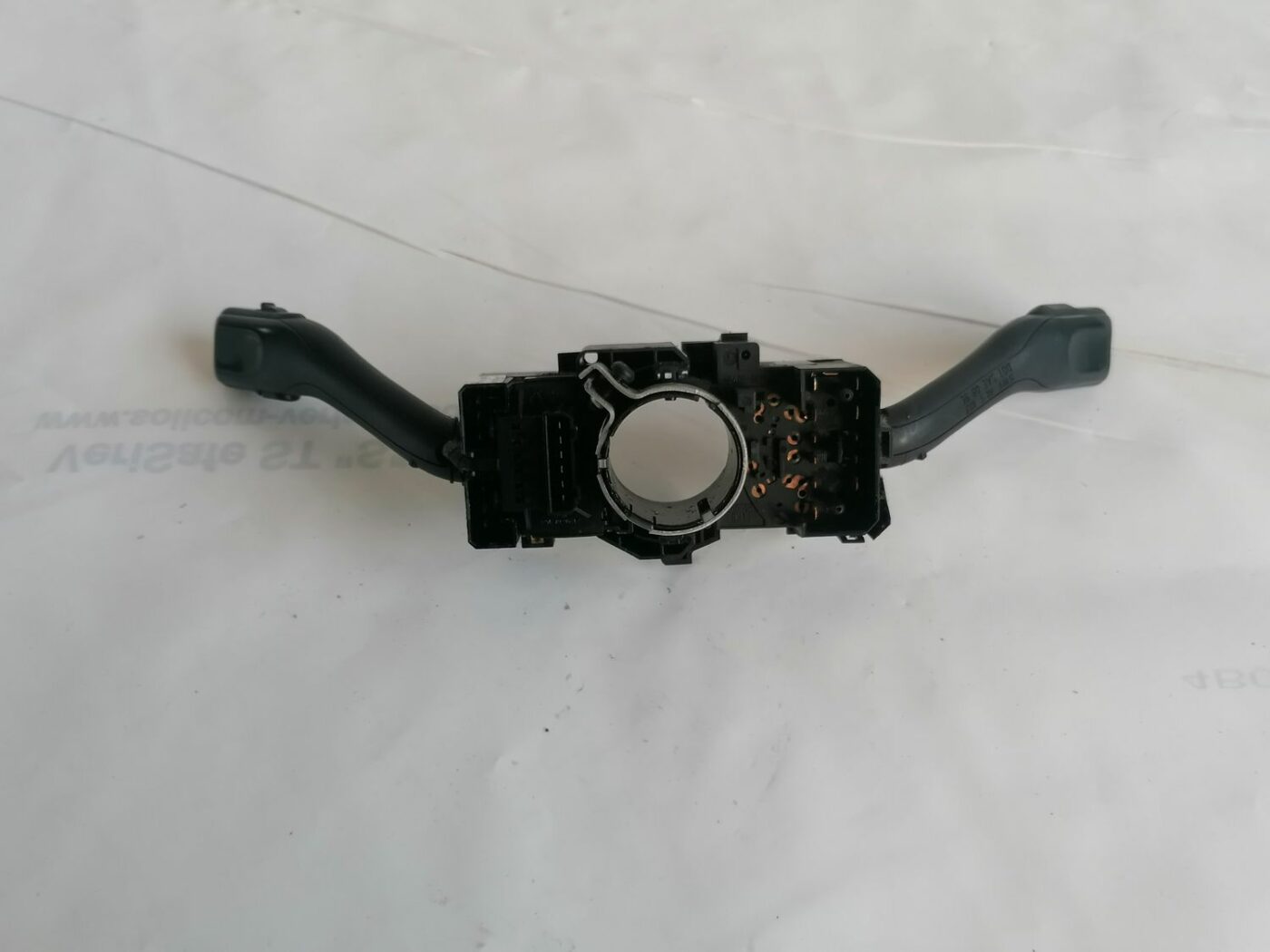 Stūres statnes slēdzis priekš VW PASSAT 2003 UNIVERSAL BLUE 5 Stūres statnes slēdzis priekš VW PASSAT 2003 UNIVERSAL BLUE