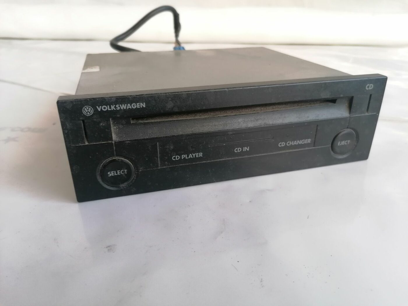 CD/DVD/Navigācijas bloks priekš VW PASSAT 2003 UNIVERSAL BLUE 2 CD/DVD/Navigācijas bloks priekš VW PASSAT 2003 UNIVERSAL BLUE