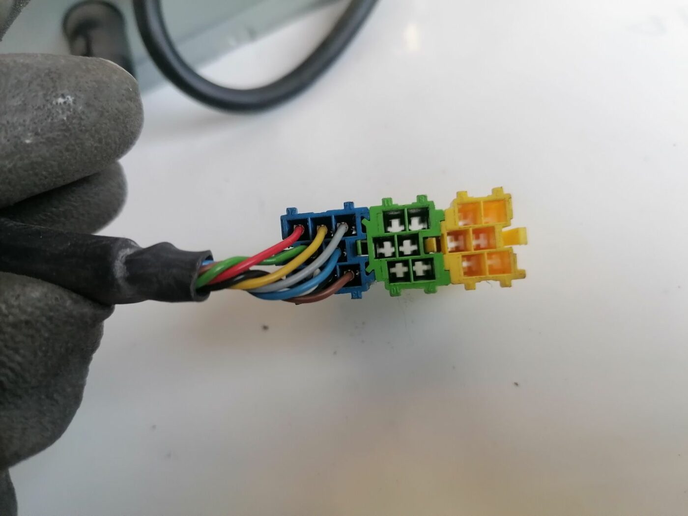 CD/DVD/Navigācijas bloks priekš VW PASSAT 2003 UNIVERSAL BLUE 9 CD/DVD/Navigācijas bloks priekš VW PASSAT 2003 UNIVERSAL BLUE