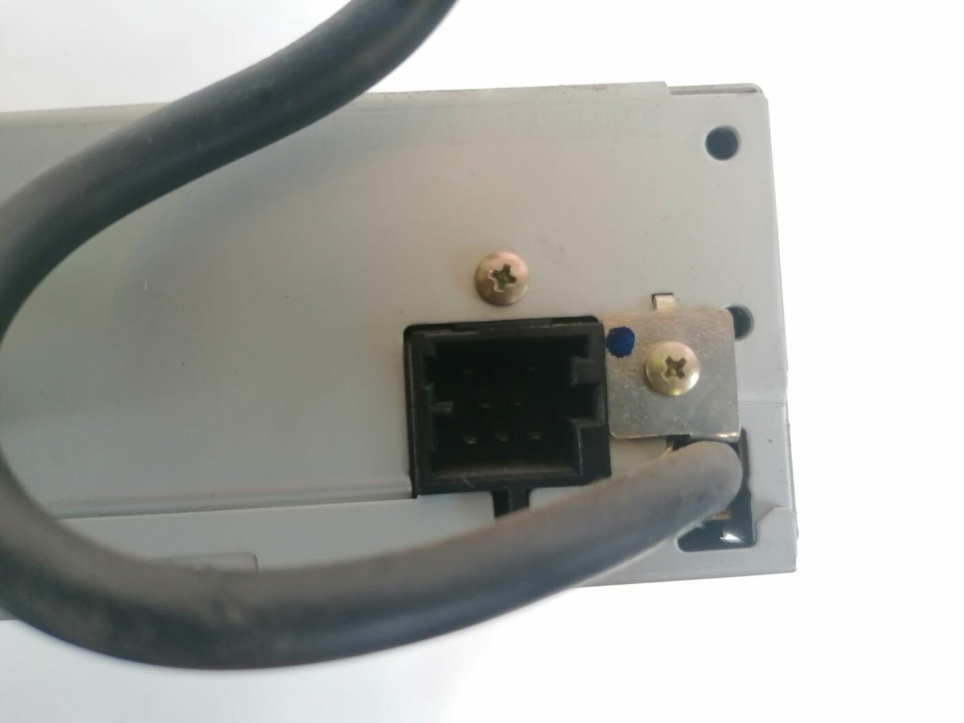 CD/DVD/Navigācijas bloks priekš VW PASSAT 2003 UNIVERSAL BLUE 7 CD/DVD/Navigācijas bloks priekš VW PASSAT 2003 UNIVERSAL BLUE