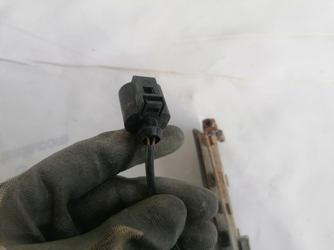 Bagažnieka vāka rokturis priekš VW PASSAT 2003 UNIVERSAL BLUE 5 Bagažnieka vāka rokturis priekš VW PASSAT 2003 UNIVERSAL BLUE