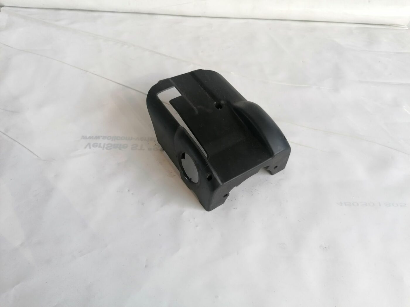 Stūres statnes putekļu aizsargs (salonā) priekš VW PASSAT 2003 UNIVERSAL BLUE 1 Stūres statnes putekļu aizsargs (salonā) priekš VW PASSAT 2003 UNIVERSAL BLUE