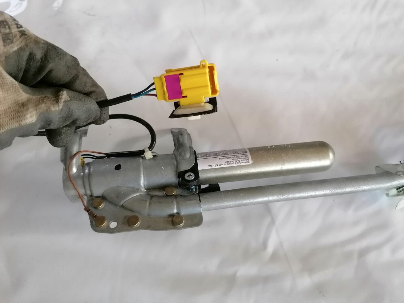 Griestu drošības spilvens, pa labi priekš VW PASSAT 2003 UNIVERSAL BLUE 2 Griestu drošības spilvens, pa labi priekš VW PASSAT 2003 UNIVERSAL BLUE