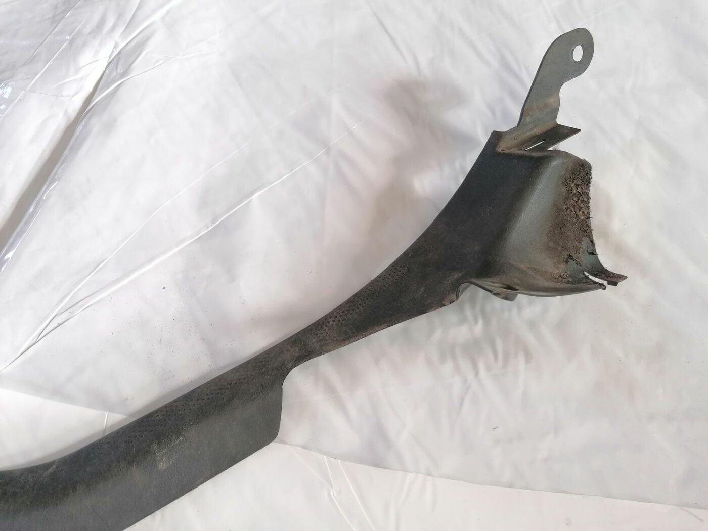 Sliekšņa laba uzlika priekš VW PASSAT 2003 UNIVERSAL BLUE 5 Sliekšņa laba uzlika priekš VW PASSAT 2003 UNIVERSAL BLUE