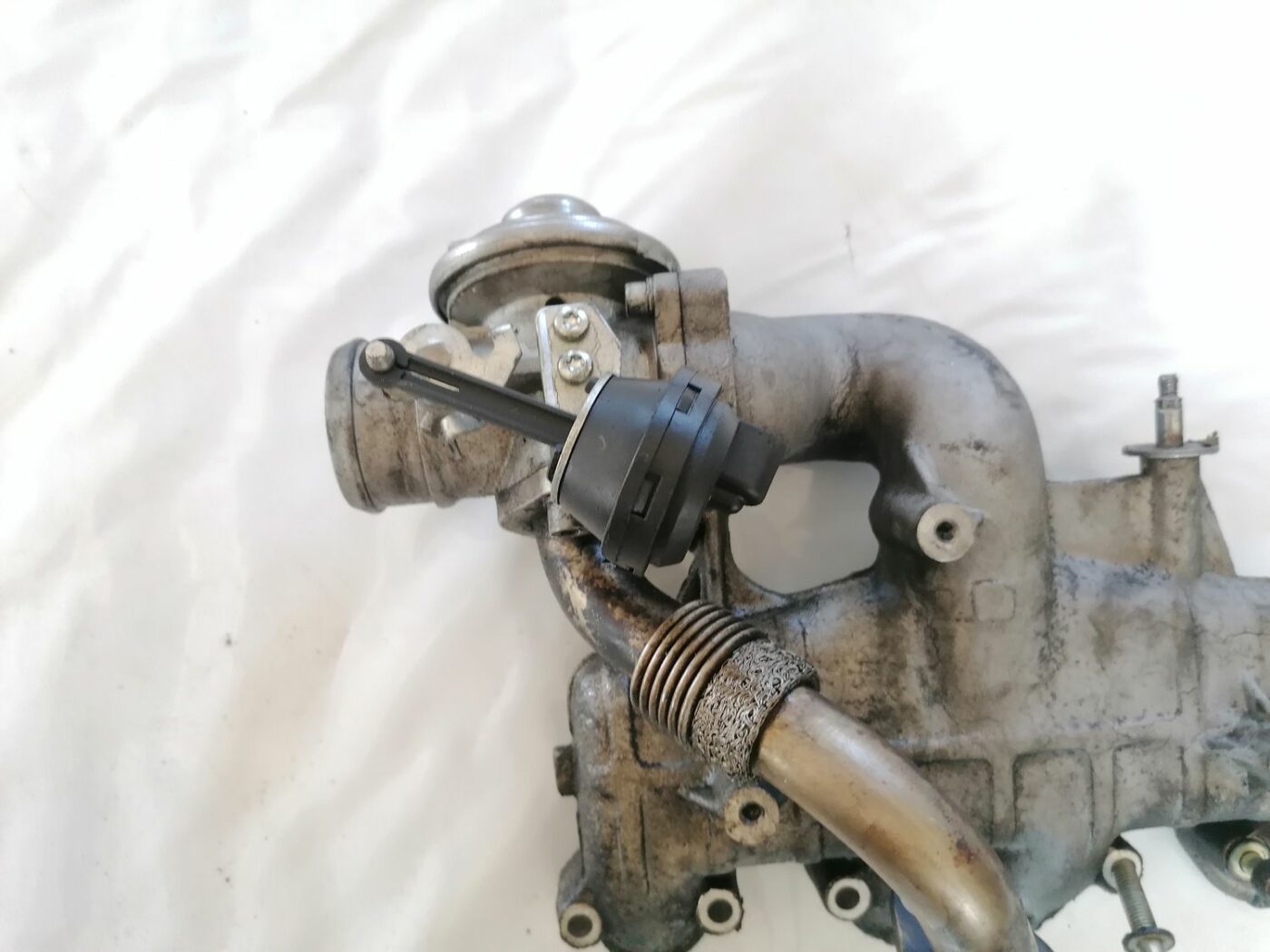 Ieplūdes kolektors priekš VW PASSAT 2003 UNIVERSAL BLUE 6 Ieplūdes kolektors priekš VW PASSAT 2003 UNIVERSAL BLUE