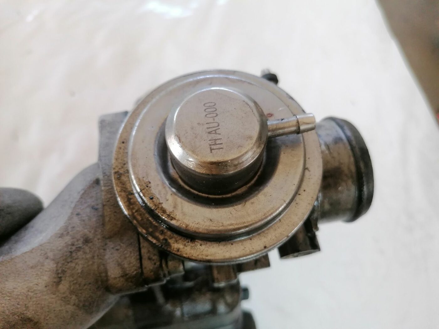 Ieplūdes kolektors priekš VW PASSAT 2003 UNIVERSAL BLUE 3 Ieplūdes kolektors priekš VW PASSAT 2003 UNIVERSAL BLUE