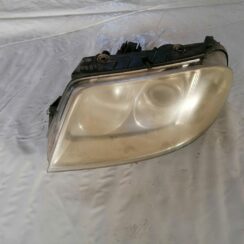 Priekšējais kreisais lukturis priekš VW PASSAT 2003 UNIVERSAL BLUE