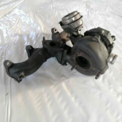 Turbīna priekš VW PASSAT 2003 UNIVERSAL BLUE