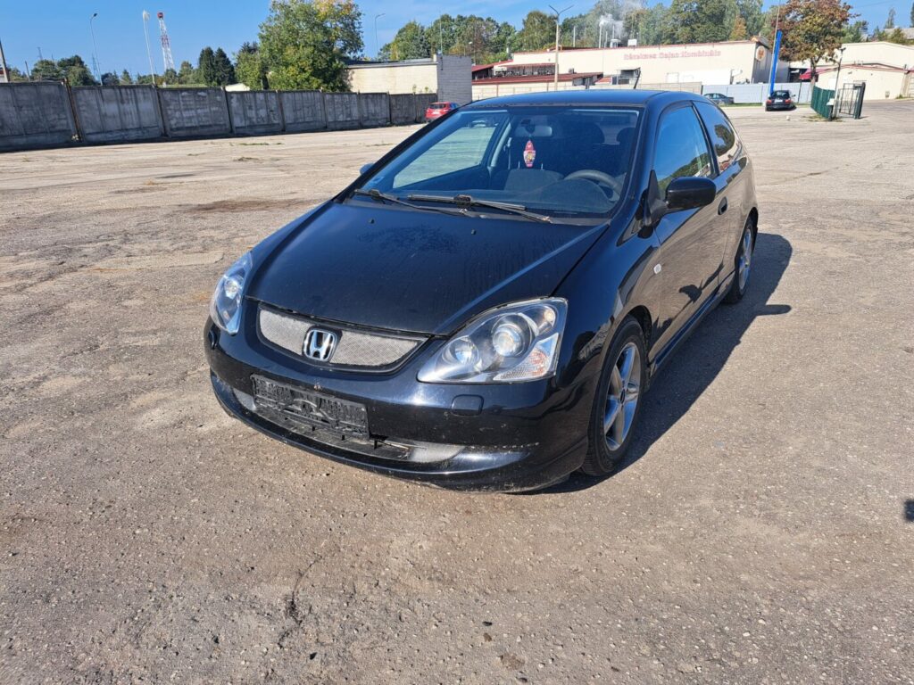 HONDA CIVIC 2004 121