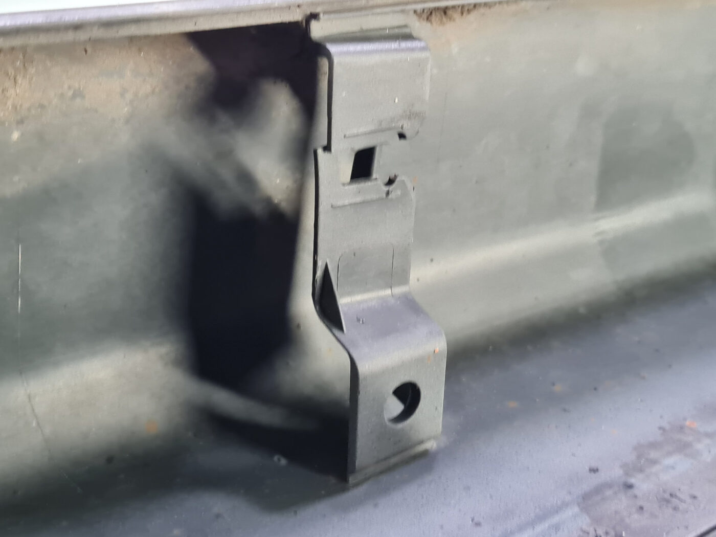 Ārēja sliekšņa kreisa uzlika priekš HONDA ACCORD 2008 6 Ārēja sliekšņa kreisa uzlika priekš HONDA ACCORD 2008