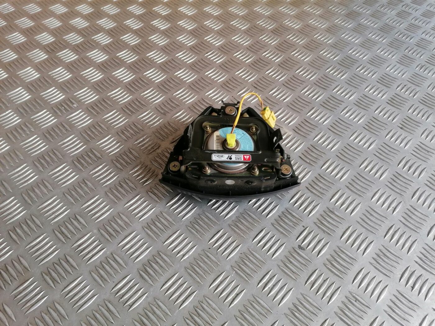 Stūres drošības spilvens priekš HONDA CIVIC 2004 3 Stūres drošības spilvens priekš HONDA CIVIC 2004