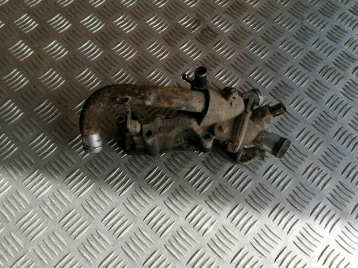 Termostata korpuss priekš HONDA CIVIC 2004