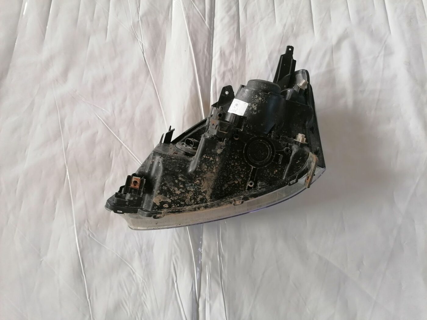 Priekšējais labais lukturis priekš HONDA CIVIC 2004 11 Priekšējais labais lukturis priekš HONDA CIVIC 2004