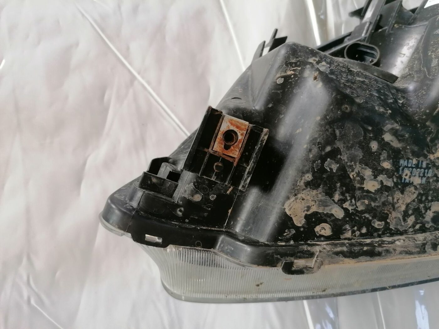 Priekšējais labais lukturis priekš HONDA CIVIC 2004 10 Priekšējais labais lukturis priekš HONDA CIVIC 2004