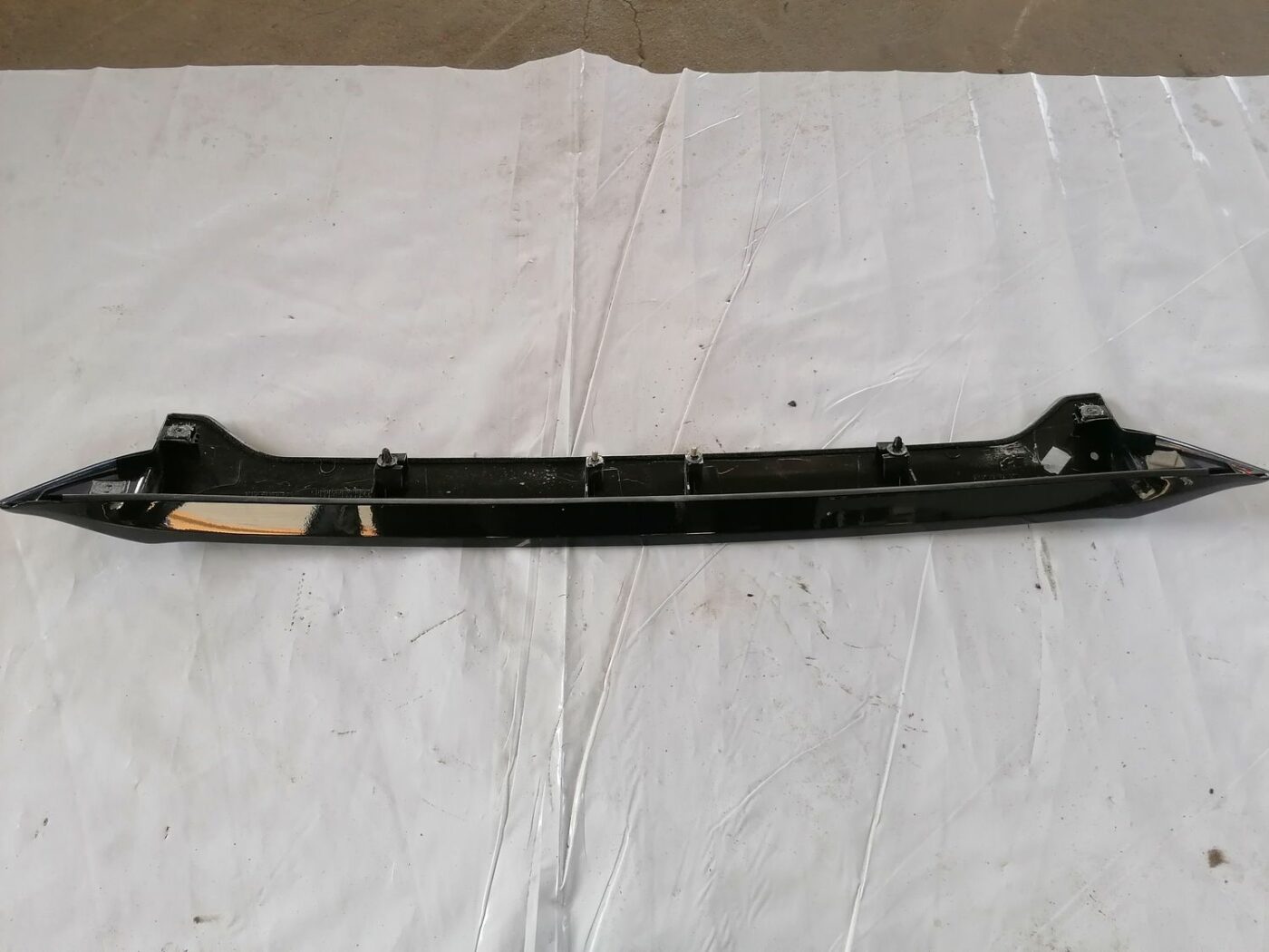 Bagāžnieka vāka spoileris priekš HONDA CIVIC 2004 4 Bagāžnieka vāka spoileris priekš HONDA CIVIC 2004