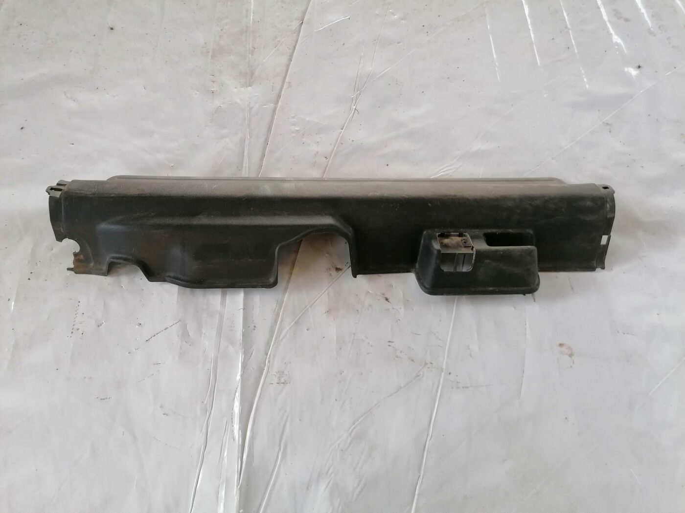 Sliekšņa priekšēja kreisa uzlika (salonā) priekš HONDA CIVIC 2004 1 Sliekšņa priekšēja kreisa uzlika (salonā) priekš HONDA CIVIC 2004