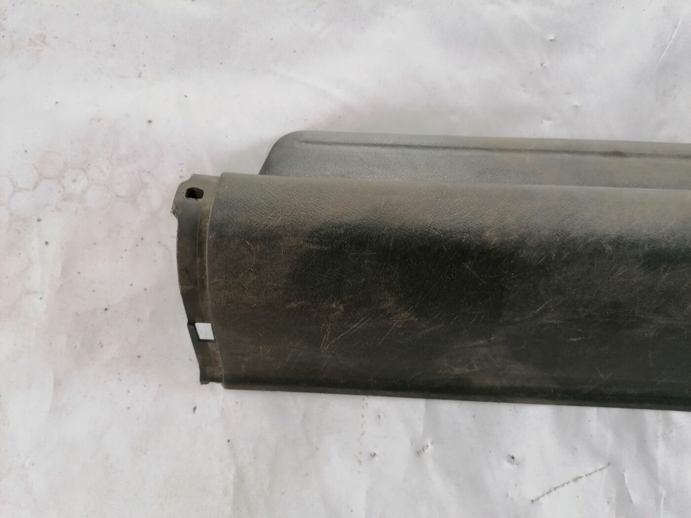 Sliekšņa priekšēja laba uzlika (salonā) priekš HONDA CIVIC 2004 6 Sliekšņa priekšēja laba uzlika (salonā) priekš HONDA CIVIC 2004