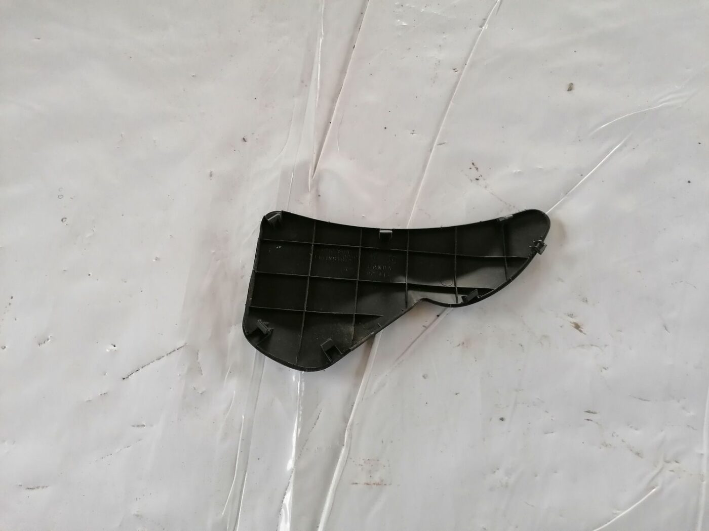 Mērinstrumentu paneļa sānu apdare priekš HONDA CIVIC 2004 3 Mērinstrumentu paneļa sānu apdare priekš HONDA CIVIC 2004