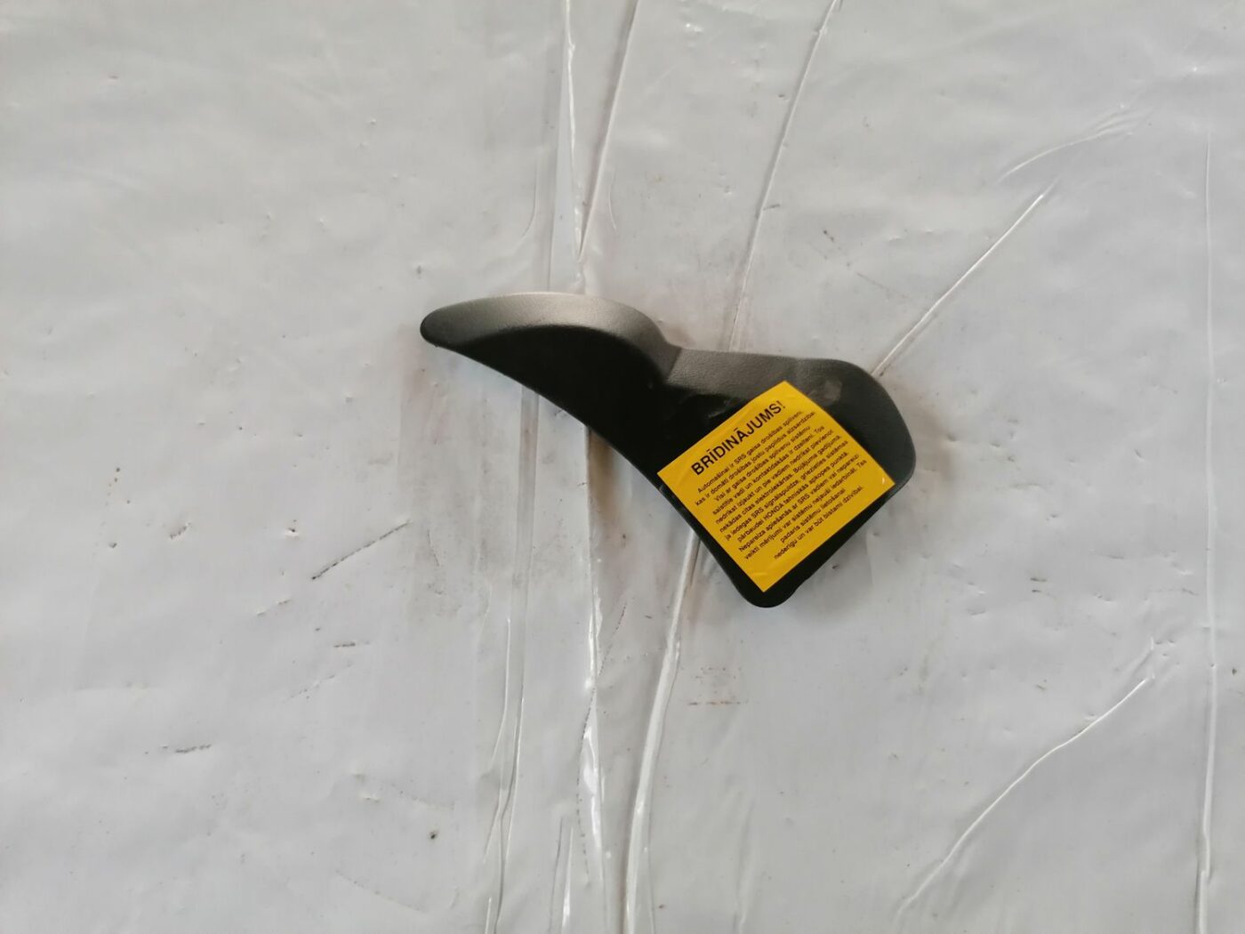 Mērinstrumentu paneļa sānu apdare priekš HONDA CIVIC 2004 1 Mērinstrumentu paneļa sānu apdare priekš HONDA CIVIC 2004